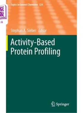 海外直订Activity-Based Protein Profiling 基于活动的蛋白质分析