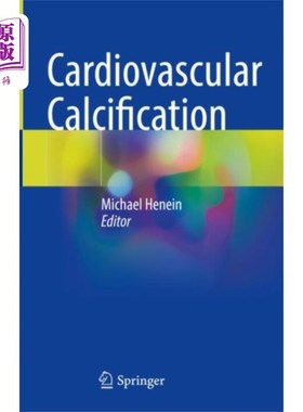 海外直订医药图书Cardiovascular Calcification 心血管钙化