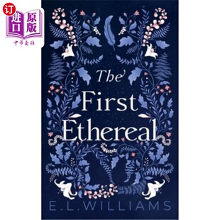 海外直订The First Ethereal 第1个的