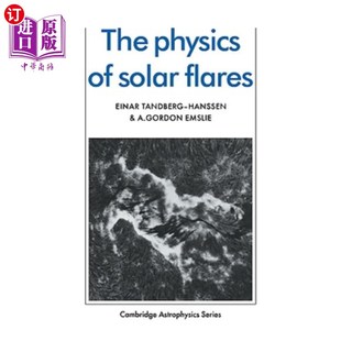 Physics 太阳耀斑 Flares 物理学 Solar 海外直订The