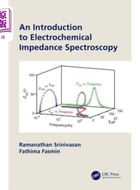 海外直订Introduction to Electrochemical Impedance Spectr... 电化学阻抗谱导论