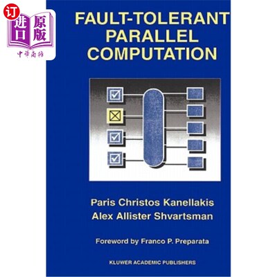 海外直订Fault-Tolerant Parallel Computation 容错并行计算