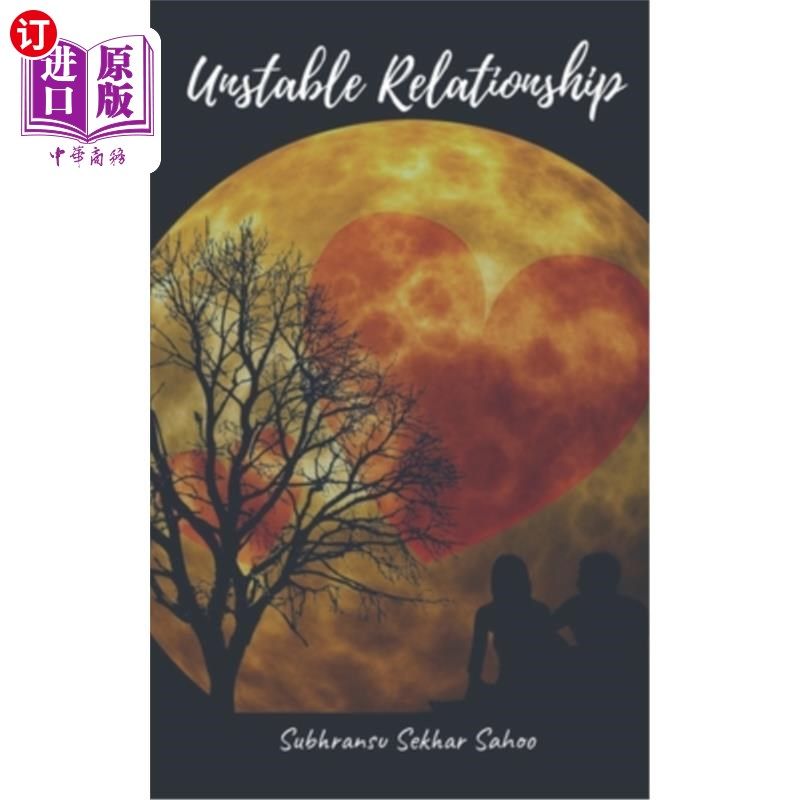 海外直订Unstable Relationship 不稳定的关系