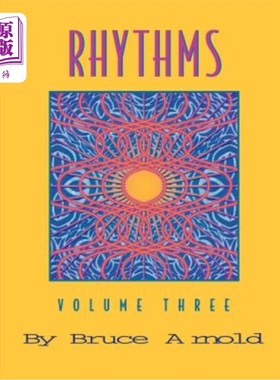 海外直订Rhythms Volume Three 节奏第三卷