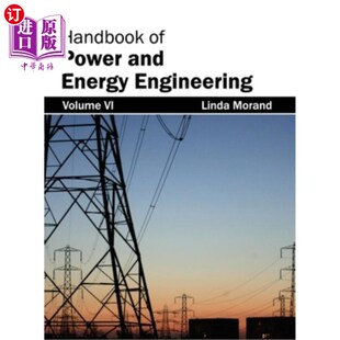 and Power Energy Engineering 海外直订Handbook Volume