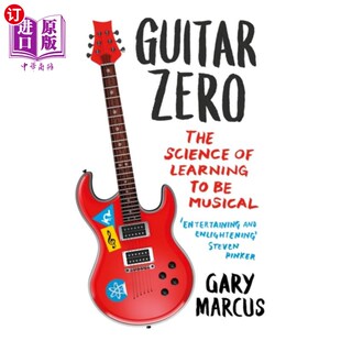 海外直订Guitar 吉他零 Zero