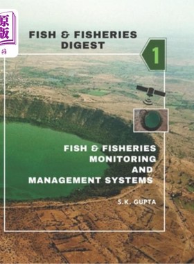 海外直订Fish & Fisheries Digest: Part-1