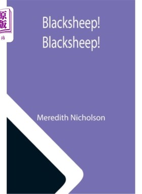 海外直订Blacksheep! Blacksheep! 无用之人!无用之人!