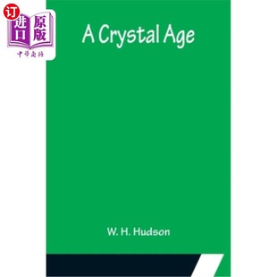 一个水晶时代 Age 海外直订A Crystal