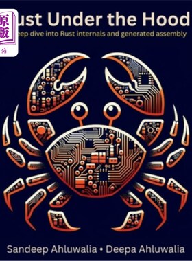 海外直订Rust Under the Hood: A deep dive into Rust internals and generated assembly Rust Under the