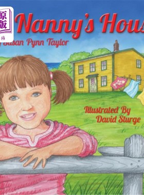 海外直订At Nanny's House 在保姆家