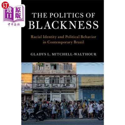 海外直订Politics of Blackness 黑人政治