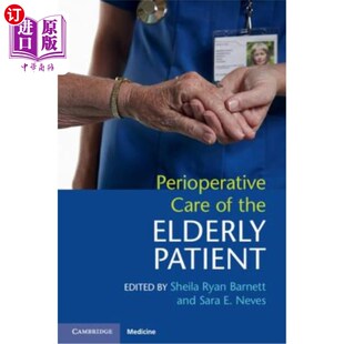 海外直订医药图书Perioperative Care of the Elderly Patient 老年患者围手术期护理