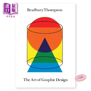 现货 The Art of Graphic Design 平面设计艺术-30周年纪念版 进口艺术 耶鲁大学出版社艺术设计 【中商原版】