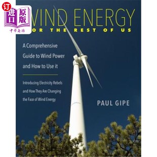 How Energy and 为我们其他人 Comprehensive Power 风能和 风能 the for Wind Rest Guide 海外直订Wind