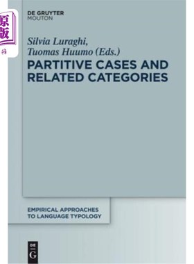 海外直订Partitive Cases and Related Categories 分例和相关类别