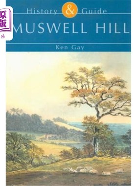 海外直订Muswell Hill Muswell Hill