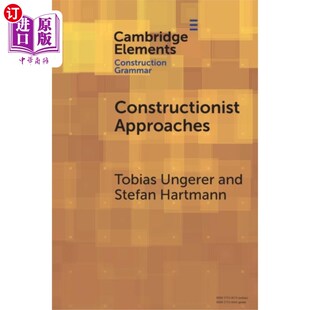 海外直订Constructionist Approaches 宪法解释者的方法