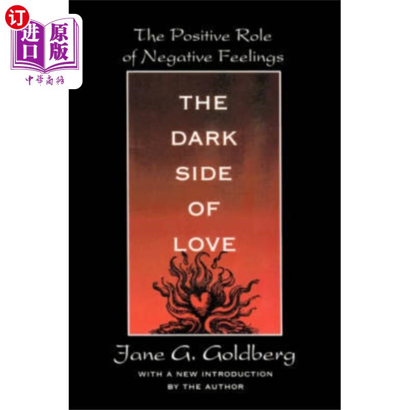 海外直订Dark Side of Love 爱的阴暗面