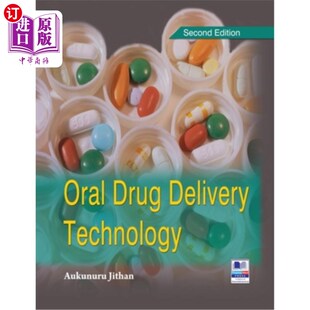 Technology Delivery 口服给药技术 Drug 海外直订医药图书Oral