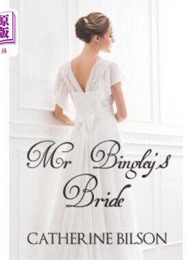 海外直订Mr Bingley's Bride 彬格莱先生的新娘