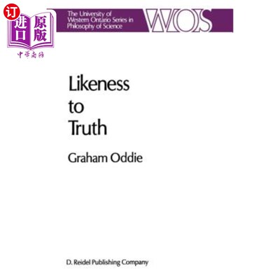 海外直订Likeness to Truth 与真理相似