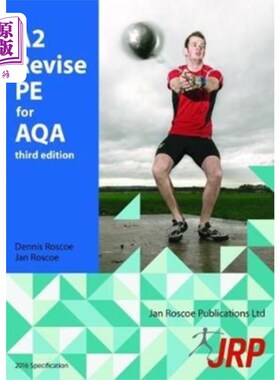 海外直订A2 Revise PE for AQA 修改AQA的PE