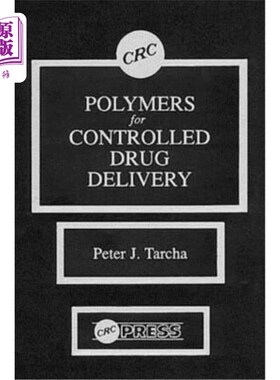 海外直订Polymers for Controlled Drug Delivery 用于药物控制释放的聚合物
