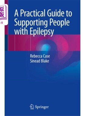 海外直订医药图书Practical Guide to Supporting People with Epilep... 《支持癫痫患者实用指南》