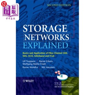 Networks Applicat... Explained and 存储解释 Basics 海外直订Storage