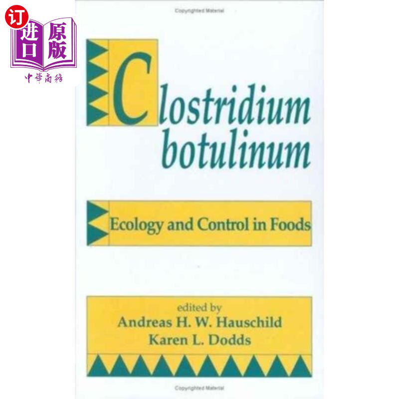 海外直订Clostridium Botulinum 肉毒梭状芽胞杆菌