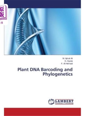 海外直订Plant DNA Barcoding and Phylogenetics 植物DNA条形码与系统发育
