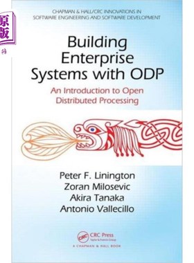 海外直订Building Enterprise Systems with ODP 使用ODP构建企业系统
