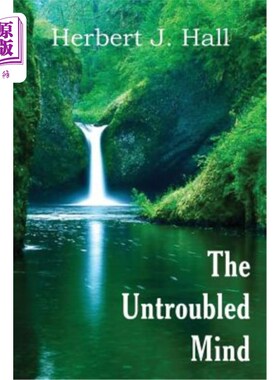 海外直订The Untroubled Mind 平静的头脑