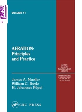 海外直订Aeration 曝气