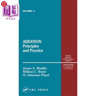 海外直订Aeration 曝气