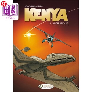 肯尼亚第三卷 Aberrations 畸变 Vol.3 海外直订Kenya