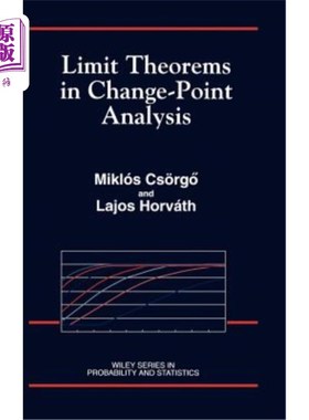 海外直订Limit Theorems in Change-Point Analysis 变点分析中的极限定理