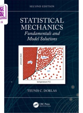 海外直订Statistical Mechanics: Fundamentals and Model Solutions 统计力学:基础和模型解决方案