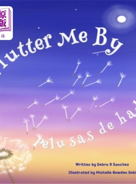 海外直订Flutter Me By: Pelusas de hadas 《Flutter Me》作者:仙女毛绒