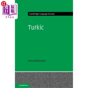 海外直訂Turkic