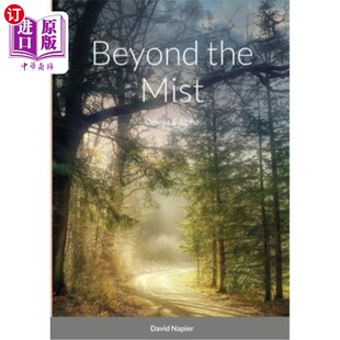 Omega Mist Alpha 欧米茄和阿尔法 海外直订Beyond 迷雾之上 the