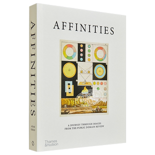 亲和力:The Public Domain Review艺设素材网站视觉之旅 进口艺术 T&H【中商原版】