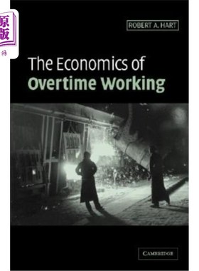 海外直订The Economics of Overtime Working 加班的经济学