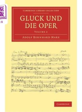 海外直订Gluck Und Die Oper 闷闷不乐