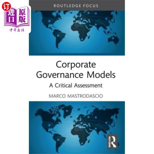海外直订Corporate Governance Models 公司治理模式