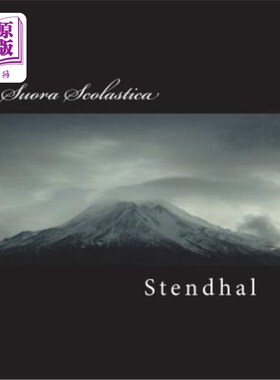 海外直订法语 Suora Scolastica 软骨性Suora