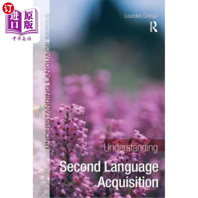 海外直订Understanding Second Language Acquisition 了解第二语言习得