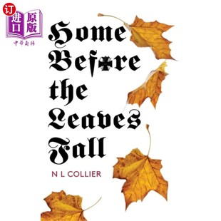 Fall 海外直订Home Before the Leaves