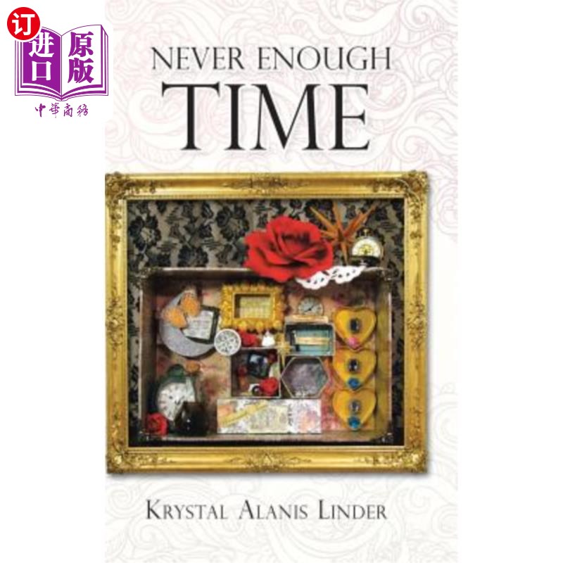 海外直订Never Enough Time时间永远不够